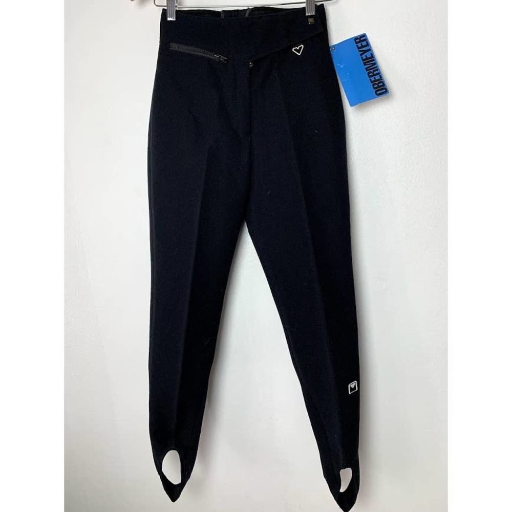 Obermeyer Jinks ITB 2-way Softshell Pant Black